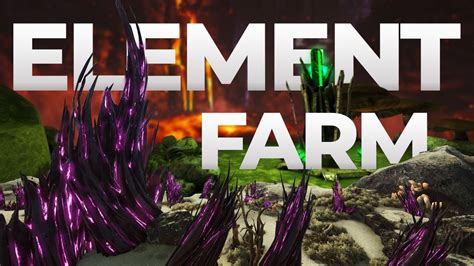 How To Solo Element Farm Easy Element Dust And Shards How To Ark