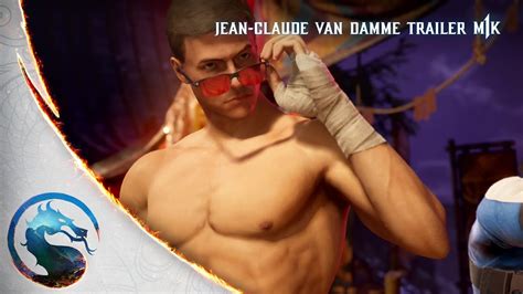 Mortal Kombat 1 Najnowszy Zwiastun Z Jean Cloude Van Damme Wideo