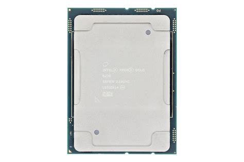 سی پی یو سرور Intel Xeon Gold 6230 Processor - کیارا افزار