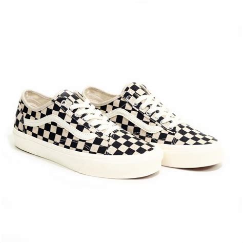 Vans Ua Old Skool Eco Theory Checkerboard Vn0a54f4705