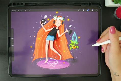 Find Your Digital Illustration Style In Procreate | Skill Success