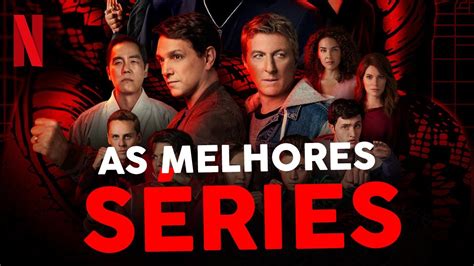 6 SÉries Novas Na Netflix Para VocÊ Assistir Agora Youtube