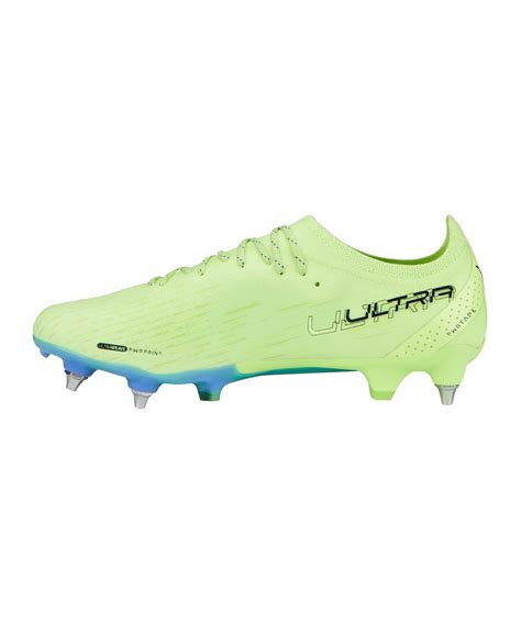 Puma Ultra Fastest Ultimate Mxsg Gr N F Fussballschuhe Stollen Sg