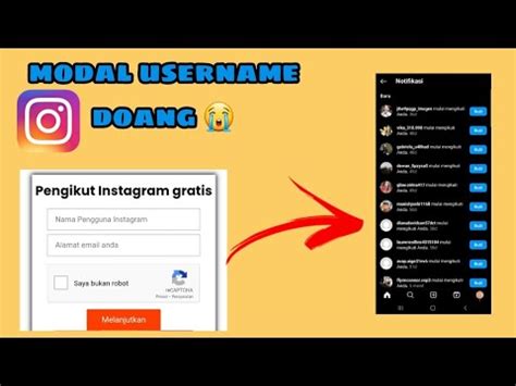 No Login Cara Cepat Menambahkan Followers Instagram Gratis Tiap Menit