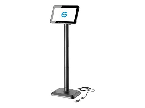 Hp Lcd Pole Display Customer Display Shi