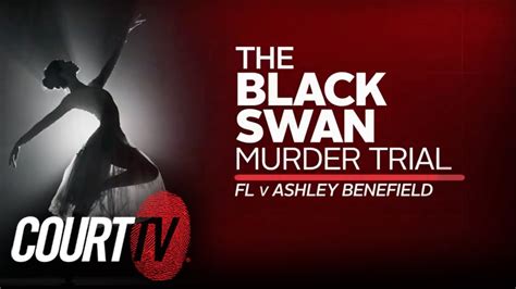 Live Fl V Ashley Benefield Black Swan Murder Trial Day 2 Court