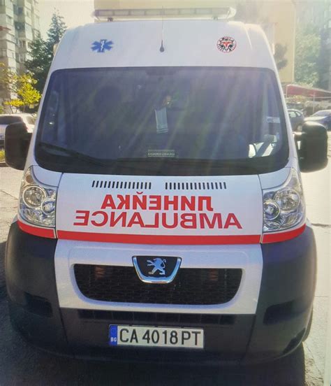Частна линейка - БЪРЗА ПОМОЩ - София - lineikata.bg 0885819659