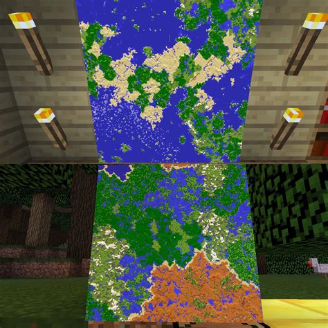 Minecraft Map Generator – Telegraph