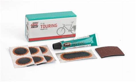 Rema Tip Top Cycle Puncture Repair Kit Tt Touring Ebay