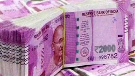 Rbi Explains Why Rs 2000 Notes Are Being Withdrawn Says Objective Of