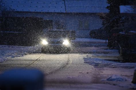 Opozorilo Za Severovzhod Znano Kdaj Bo Za Elo Sne It Veter Bo Dosegal