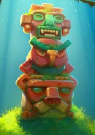 Pin By Dragan Prodanovic On Fury Totem Props Concept Game 2d Game Art