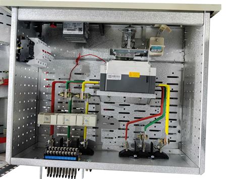 Appareillage De Commutation Basse Tension MNS Wenzhou Zeen Electric