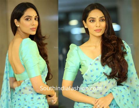 Chiffon Saree Blouse Designs 25 Latest Blouse Designs For 2019