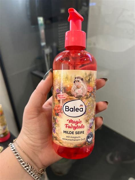 Balea Milde Seife Magic Fairytale 300 Ml INCI Beauty