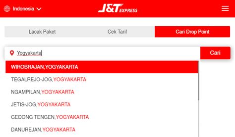 Cara Mudah Mengirim Barang Lewat J T Express Cepat Dan Tidak Ribet