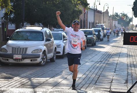 EXITOSA CARRERA TODO MÉXICO SALVANDO VIDAS