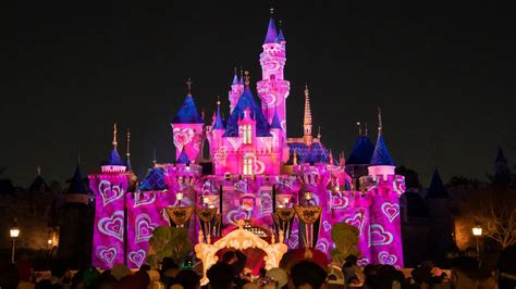 Disneyland After Dark Regresa En Con El Nuevo Evento Princess Nite