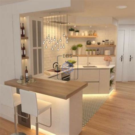 Jual KITCHEN SET MINI BAR UNTUK RUMAH DAN APARTEMEN BISA CUSTOM