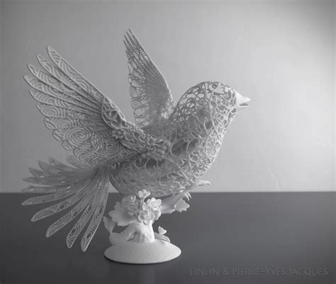 3D Tide - Best 3D Printed Art