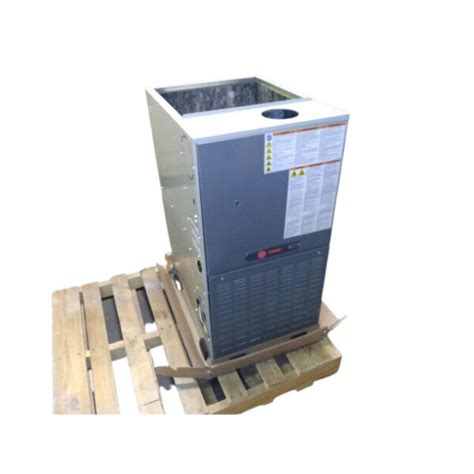 Trane Xr Central Furnace Gray Tdd C A B For Sale Online Ebay