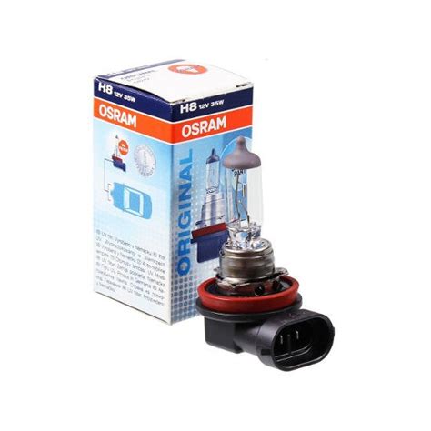 auto-geo.ru - Osram Лампа галогеновая 35w H8 64212