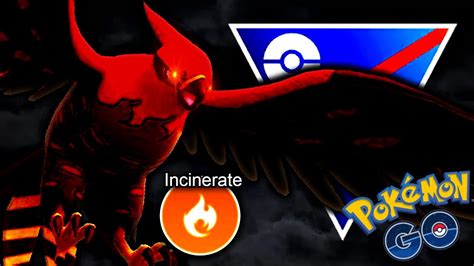 Talonflame Dominating The Great League Pokémon Go Battle League