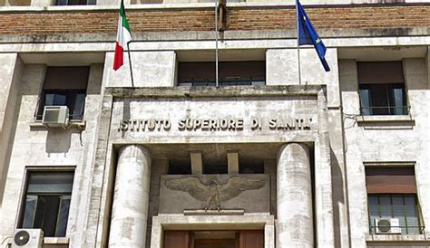 CIOFS Scuola FMA ISTITUTO SUPERIORE DI SANITA Covid 19 Le