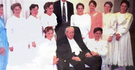 What Happened to Rulon Jeffs? The FLDS President's Ex Speaks Out