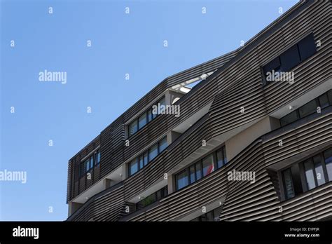 Building Facade Architecture Exterior Stock Photo Alamy