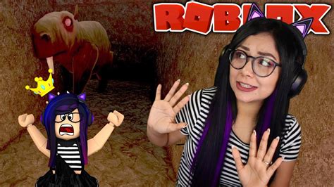 Encerrada En Una Cueva Escape The Capybara Kori Roblox Youtube