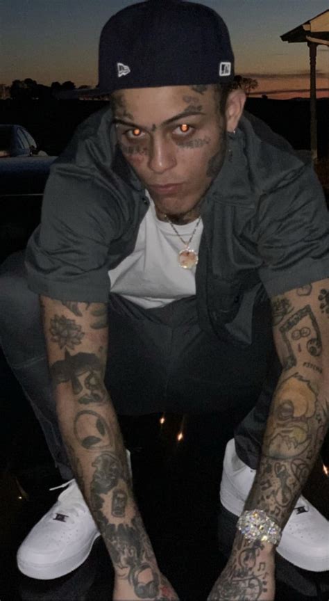 Lil Skies 🦋 Lil Skies Cholo Style Lil Pump