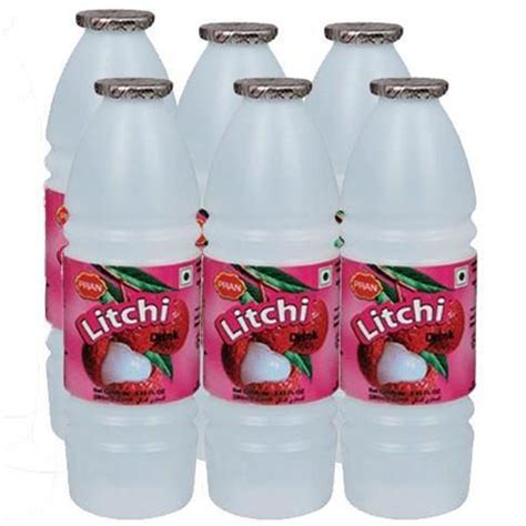 Pran Litchi Juice-150ml - Fatafat Sewa