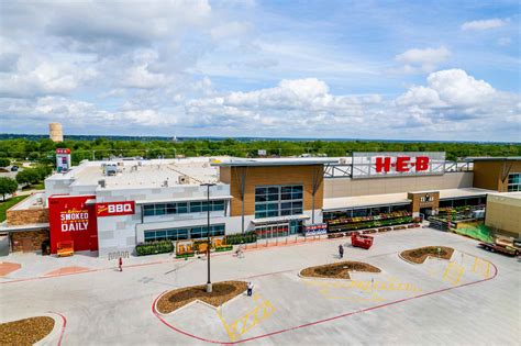 H E B Adding 2 Larger Stores In Texas The Packer