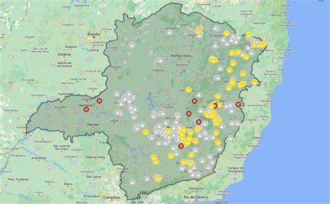 Confira Os Pontos De Interdi O Nas Estradas Mineiras No Feriado