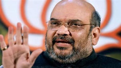 Amit Shah Lashes At Sp Bsp Says Neither Bua Or Bhatija Will Do