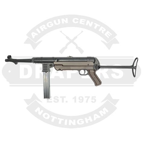 Umarex Legends MP40 German 4.5mm BB - Air Rifles New - New Air Guns ...