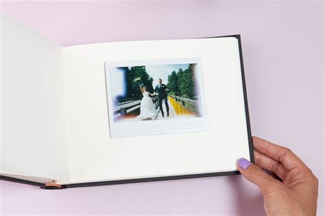 Personalized Instax Mini Wedding Guest Book Photo Album For Etsy