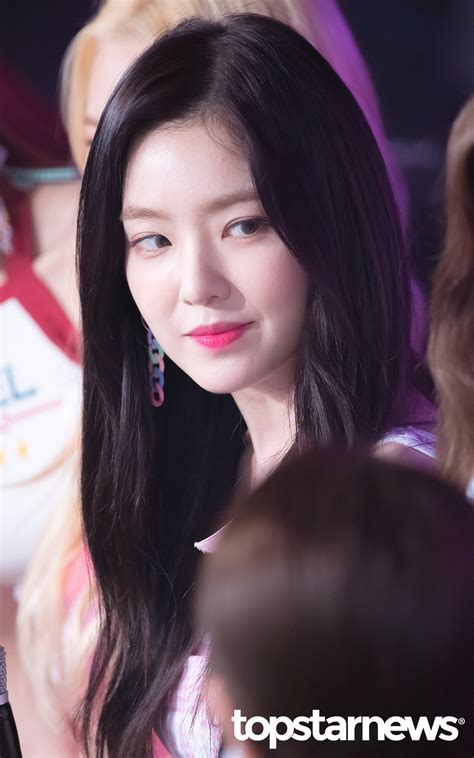 Hd포토 레드벨벳red Velvet 아이린 ‘가소롭다는 듯한 표정 최규석 기자 톱스타뉴스