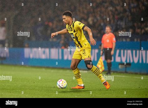 Bochum Germany April Jude Bellingham The Football Match