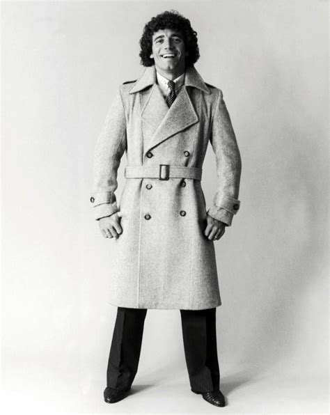 1980 Kevin Keegan Models His Harry Fenton Fashion Range Flashbak