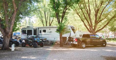 Munds Park Rv Resort Rv