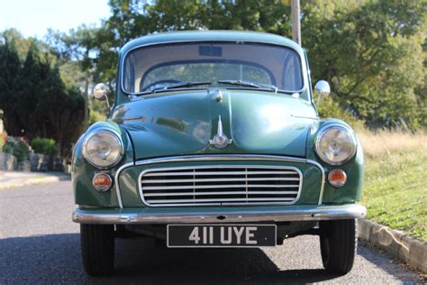 Morris Minor South Western Vehicle Auctions Ltd