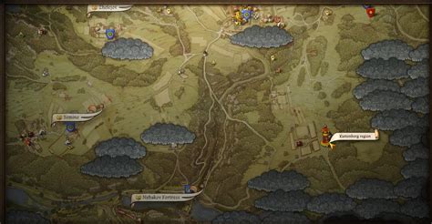 kcd2 how to change regions