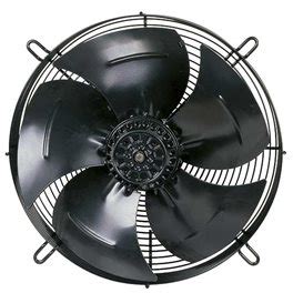 Aksijalni Ventilator Fi S Aspirante V Hz