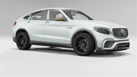 Mercedes Benz Glc C63 Amg 10 Beamngdrive