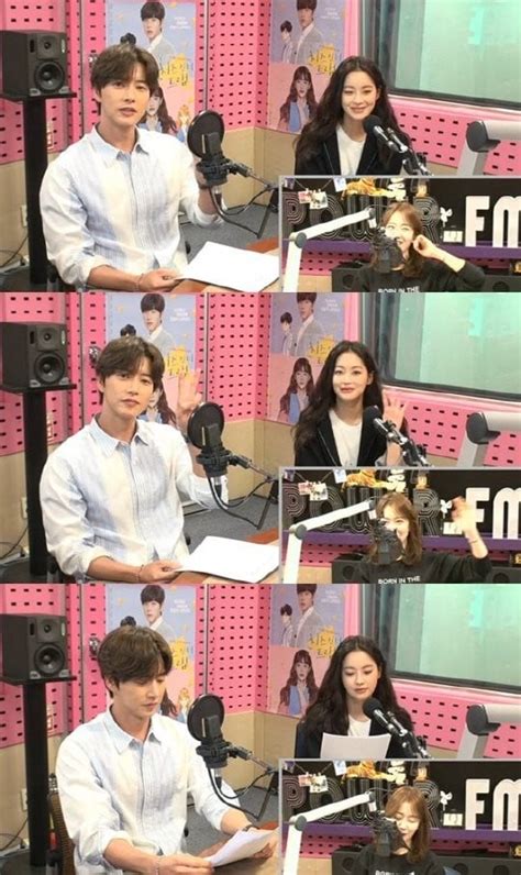 Park Hae Jin And Oh Yeon Seo Name Their Favorite Idol Groups Allkpop