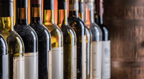 How To Comply With New Eu Labelling Regulation For Wine Products