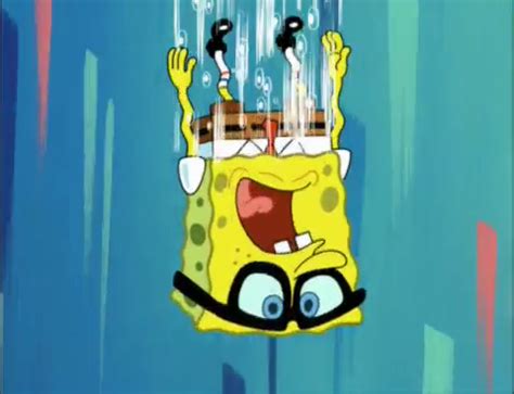 Spongebuddy Mania Spongebob Episode The Sponge Who Could Fly