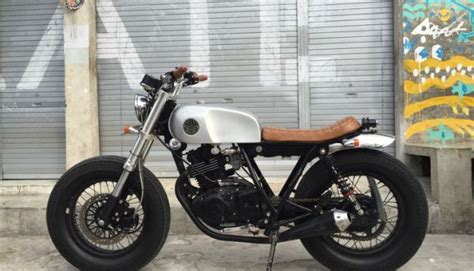 Suzuki Thunder Brat Style Malamadre Motorcycles Motos Autos Y